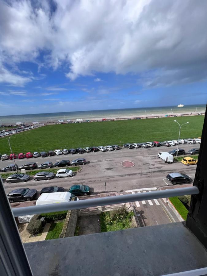L'Air De La Mer Deux Etoiles Dieppe Eksteriør billede